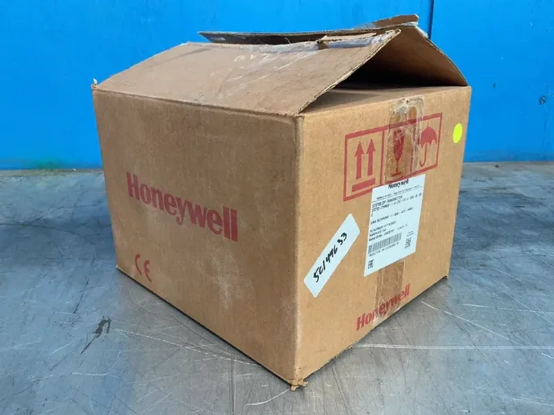 Honeywell 4500 Psi Differential Pressure Transmitter - Std720-e1hn6as-1-a-chc-a-20a6-00-0000