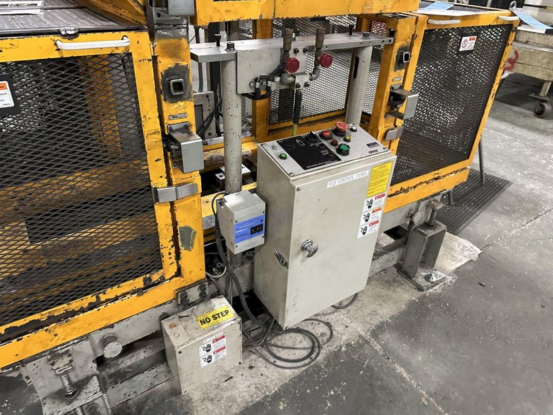 ORII BLANK DE STACKER ROBOT