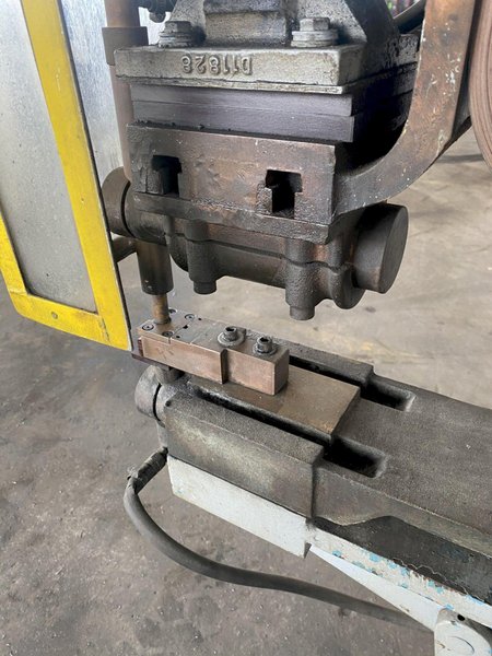 75 KVA PEER P-50 SPOT WELDER. STOCK # 0814519