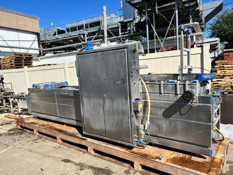 RePak RE-25 Rollstock Thermoformer, 2006 – Two of Two