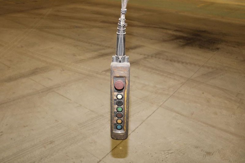 Abus - 6,3 ton x 11 270 mm