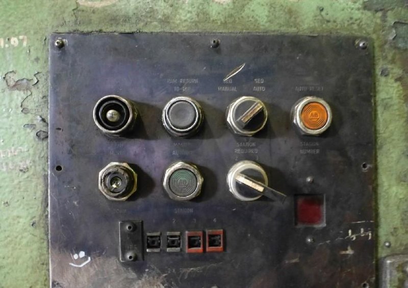 1000 TON X 18' NIAGARA HD1000 14-18 HYDRAULIC PRESS BRAKE. STOCK # 2000520