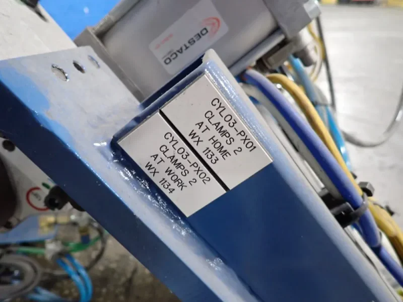 KAWASAKI 200KG ROBOT  -  BX200X C