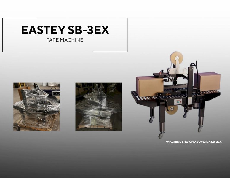 Eastey SB-3EX Tape Machine