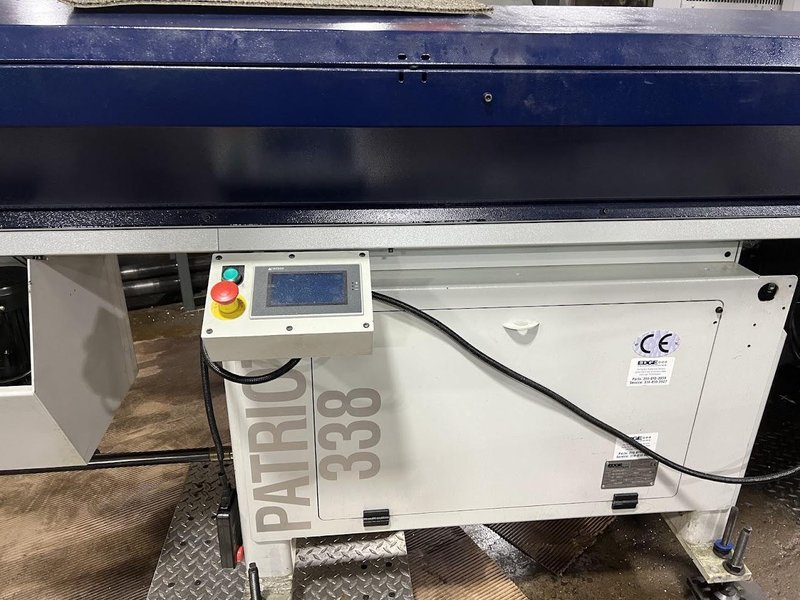 Tsugami B038T Swiss CNC Lathe, 38mm, 8-axis, Mag Barfeed, HP coolant, Fanuc31i-B, New 2016