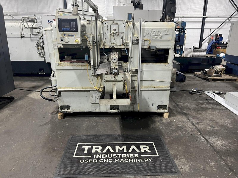 Michigan Rotoflow 3225 Spline Rolling Machine