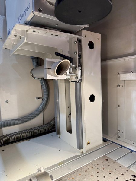 2008 Trumpf TruMark Station 5000 Rotary Laser Marker For Sale