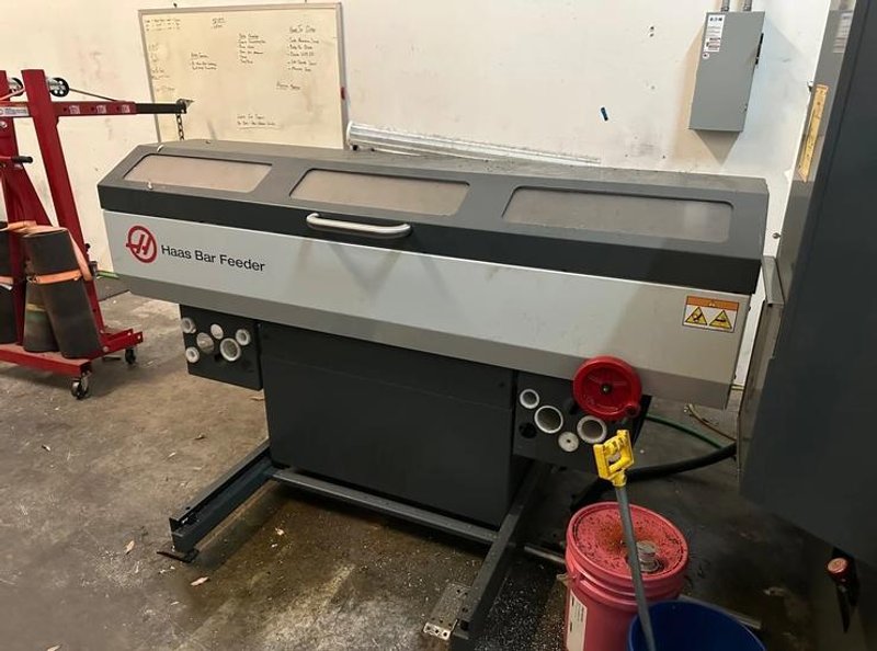 2022 Haas ST-25Y CNC Turning Center (#5564)