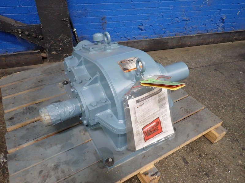 PHILADELPHIA GEAR GEARBOX