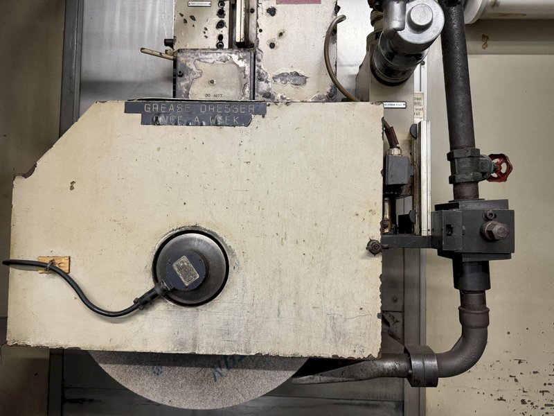 18&quot; X 96&quot; ELB SCHLIFF BRILLIANT FUTURE B20 CNC SURFACE GRINDER. STOCK # 1228324