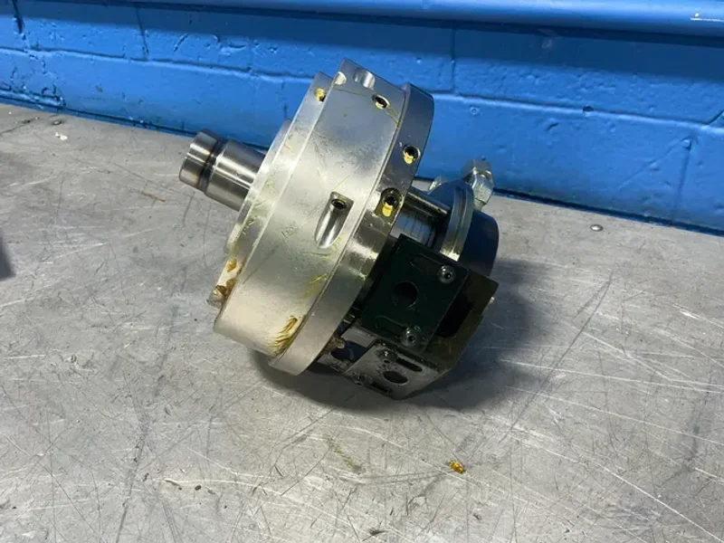 MMK ROTATING HYDRAULIC CYLINDER  -  RNKP 105-15-39