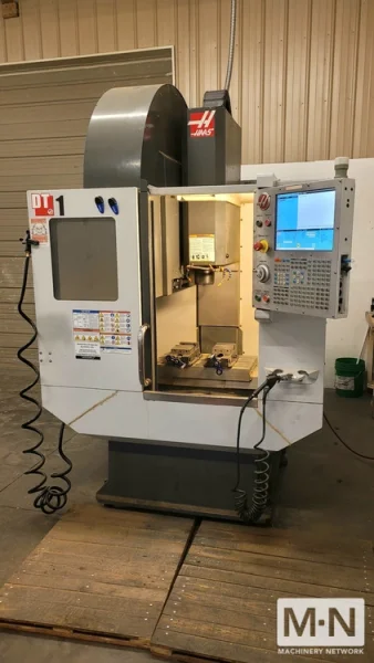 HAAS DT-1 CNC Vertical Machining Center, 2011