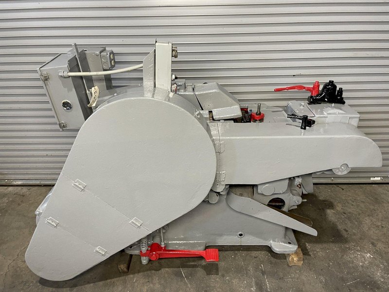 3/16"  National Single Stroke Solid Die Cold Header