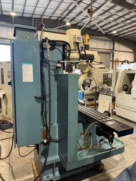TRAK SWI DPM RX2 CNC Bed Mill 3 Axis 2019’ #7257
