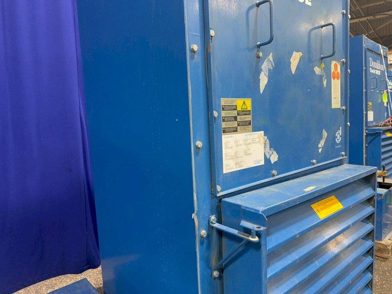 DONALDSON TORIT 4 KW DUST COLLECTOR   -  ECB-3
