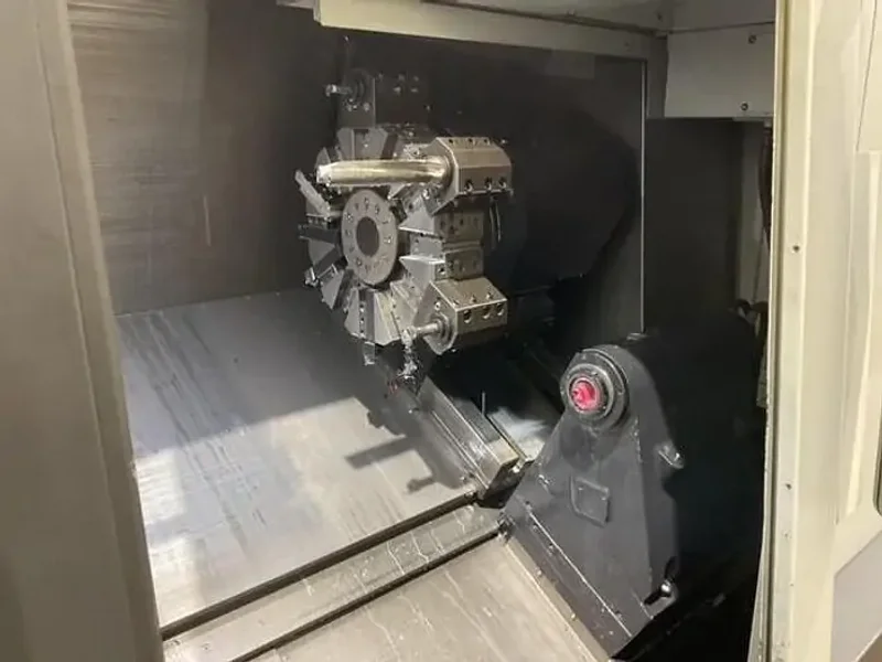 Doosan Puma GT-3100 CNC Turning Center – 2018