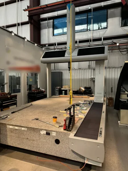 2013 HEXAGON DEA Global 20.40.15 | Coordinate Measuring Machines