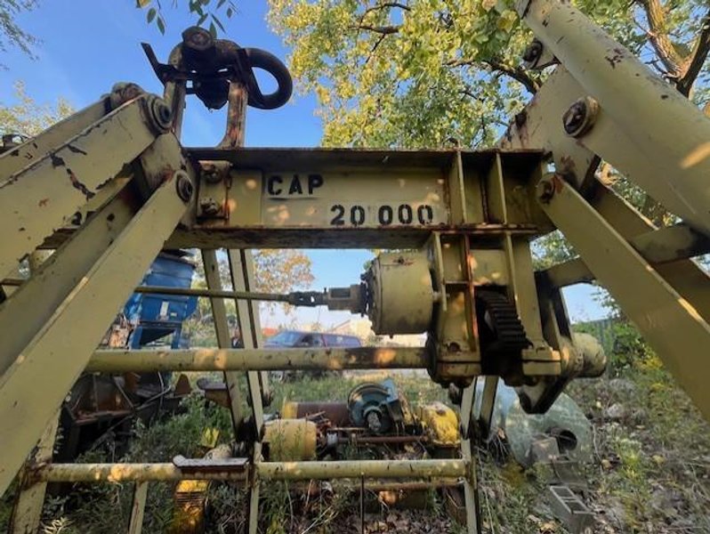 20,000 # SHEET LIFTER STOCK #3838