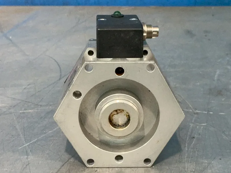 ABICOR BINZEL CAT2 ROBOT TORCH MOUNT
