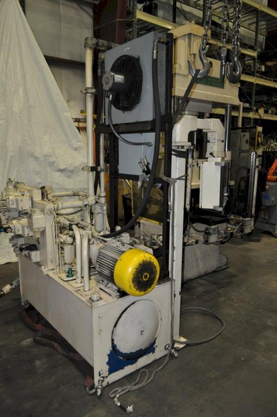 75 Ton PH 4 Post Hydraulic Press