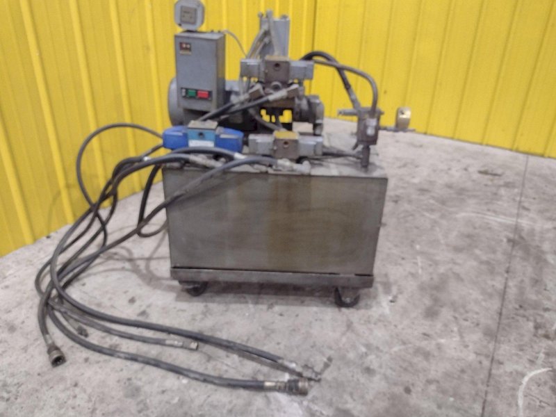 RIVETT HYDRAULIC POWER UNIT: STOCK #23576