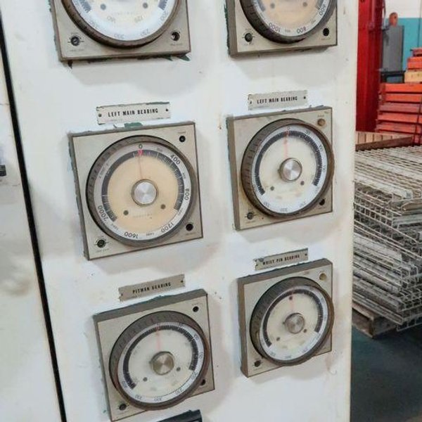 National Model 750 5 Die S1 Parts Former