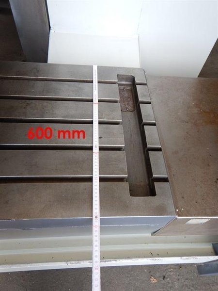 CME BF-01 X: 1800 - Y: 700 - Z: 600mm