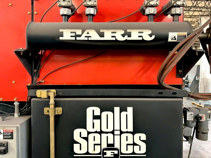 Farr Camfil GSP Dust Collector
