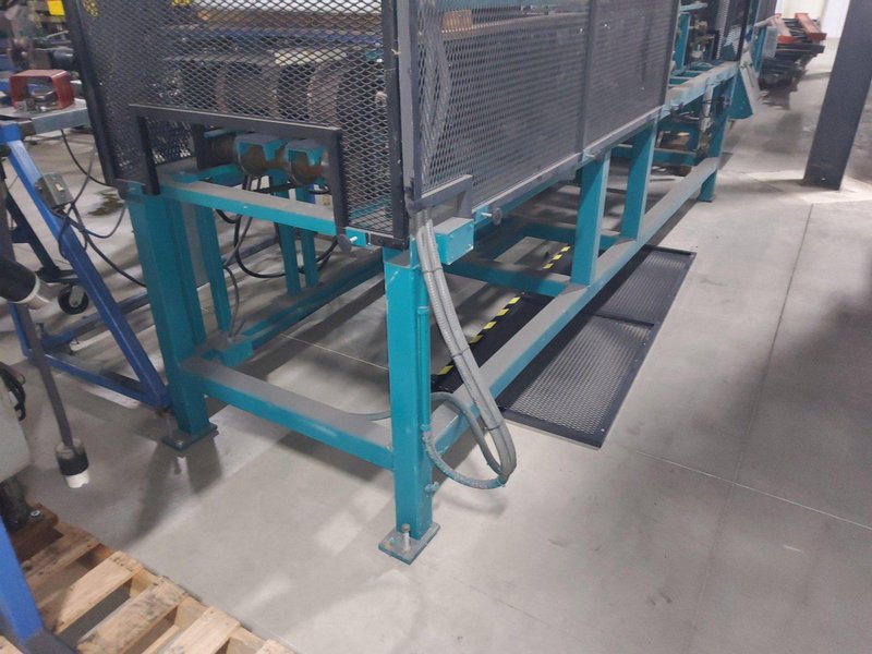 ALVAREZ ROLLFORMER: YOBRO #24495