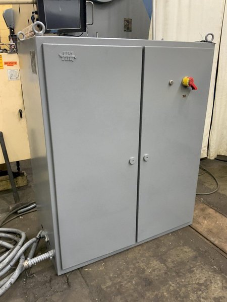 38" X 92" POREBA GAP BED ENGINE LATHE: STOCK #80622