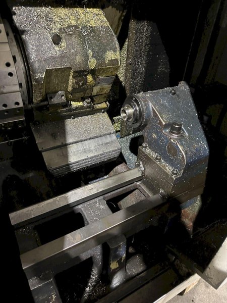 2008 Tongtai TNL-120AL II CNC Lathe