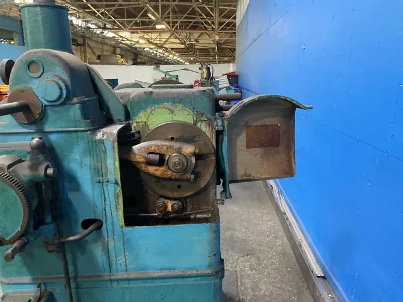 FELLOWS 18” GEAR SHAPER  -  6A