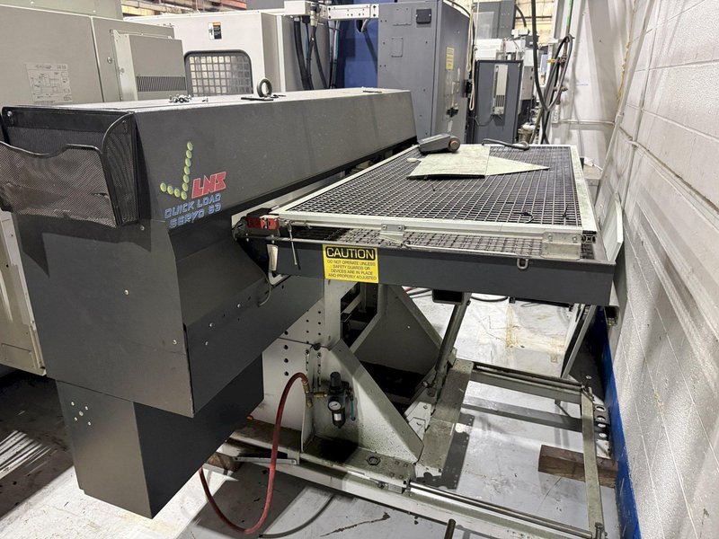2005 Mori Seiki NL2500MC/700 Used CNC Lathe For Sale