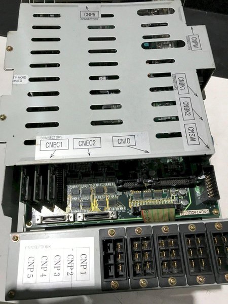 NACHI AMPLIFLIER RBX1100 USED