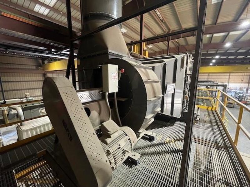 2019 CORROTEC ZINC NICKEL PROCESS PLATING LINE