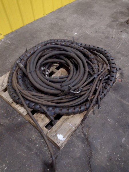 16&quot; OIL-PATCH-TECHNOLOGIES (OPT)  (NEW 2015) MODEL #TDS-150 MAGNETIC PARTICLE PIPE &amp; TUBE INSPECTION MACHINE SYSTEM: STOCK #19388