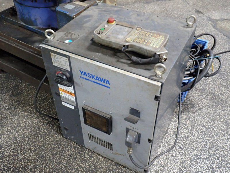 YASKAWA ELECTRIC / MOTOMAN 14.5 A ROBOT  -  YR-MS165/MH180-A00