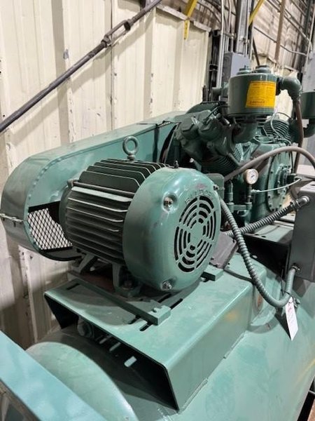 1 - PREOWNED WAYNE AIR COMPRESSOR, S/N: 238081