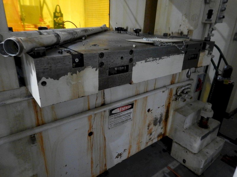 800 TON  MINSTER MODEL #90-800 KNUCKLE JOINT PRESS : STOCK #77652