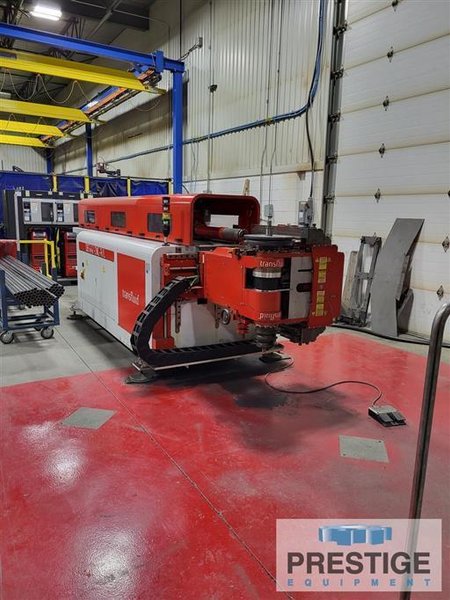 Benders Tube Pipe CNC