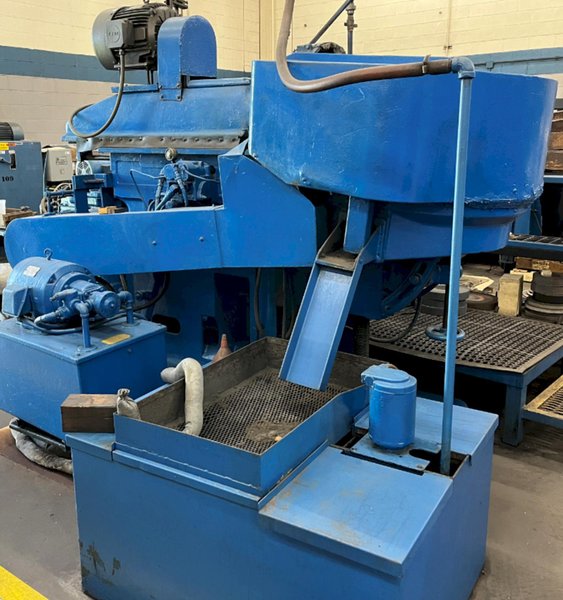 30” ARTER B-30 HORIZONTAL SPINDLE ROTARY SURFACE GRINDER. STOCK # 0788324.