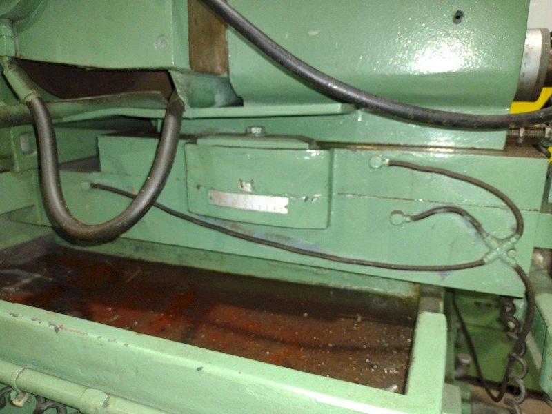 2&quot; SUPER TEC MODEL #STC-20 CENTERLESS GRINDER: STOCK 18621