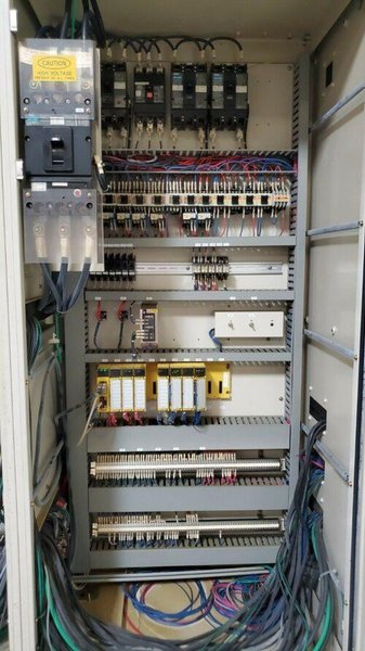 SNK FSP-120V CNC 5 Axis Profiler Mill