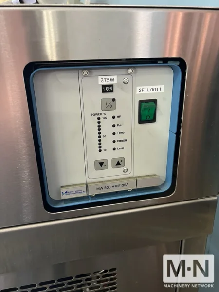 Crest Ultrasonics F100-1010-C Washer