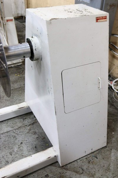 18&#039; WALLNER MODEL 3064 PRECISION SLITTING LINE: STOCK #70207