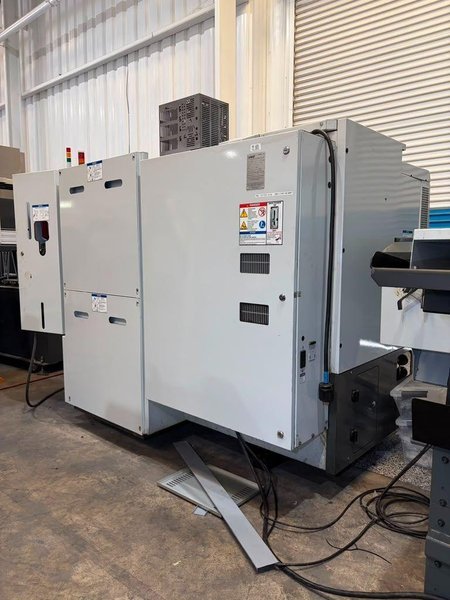 Haas ST-10 CNC Turning Center – Lathe W/ Bar Feeder