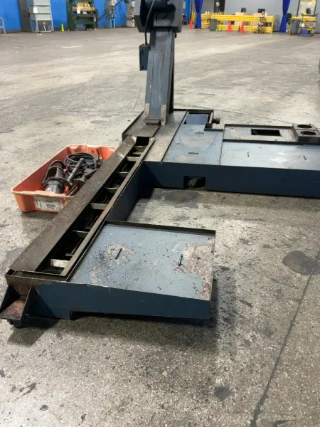 TURBO CONVEYOR 5” CHIP CONVEYOR  -  6385-8007