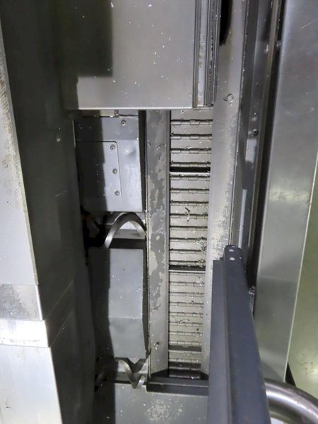 Haas VF-3SSYT CNC Vertical Machining Center with Midaco Pallet Changer, Thru Spindle Coolant, Probing
