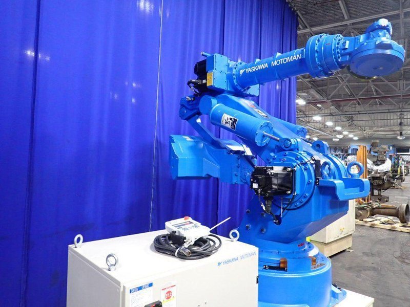 YAKSAWA MOTOMAN ROBOT  -  UP350D-500