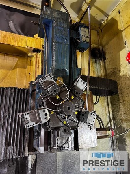 Boring Mills Vertical CNC